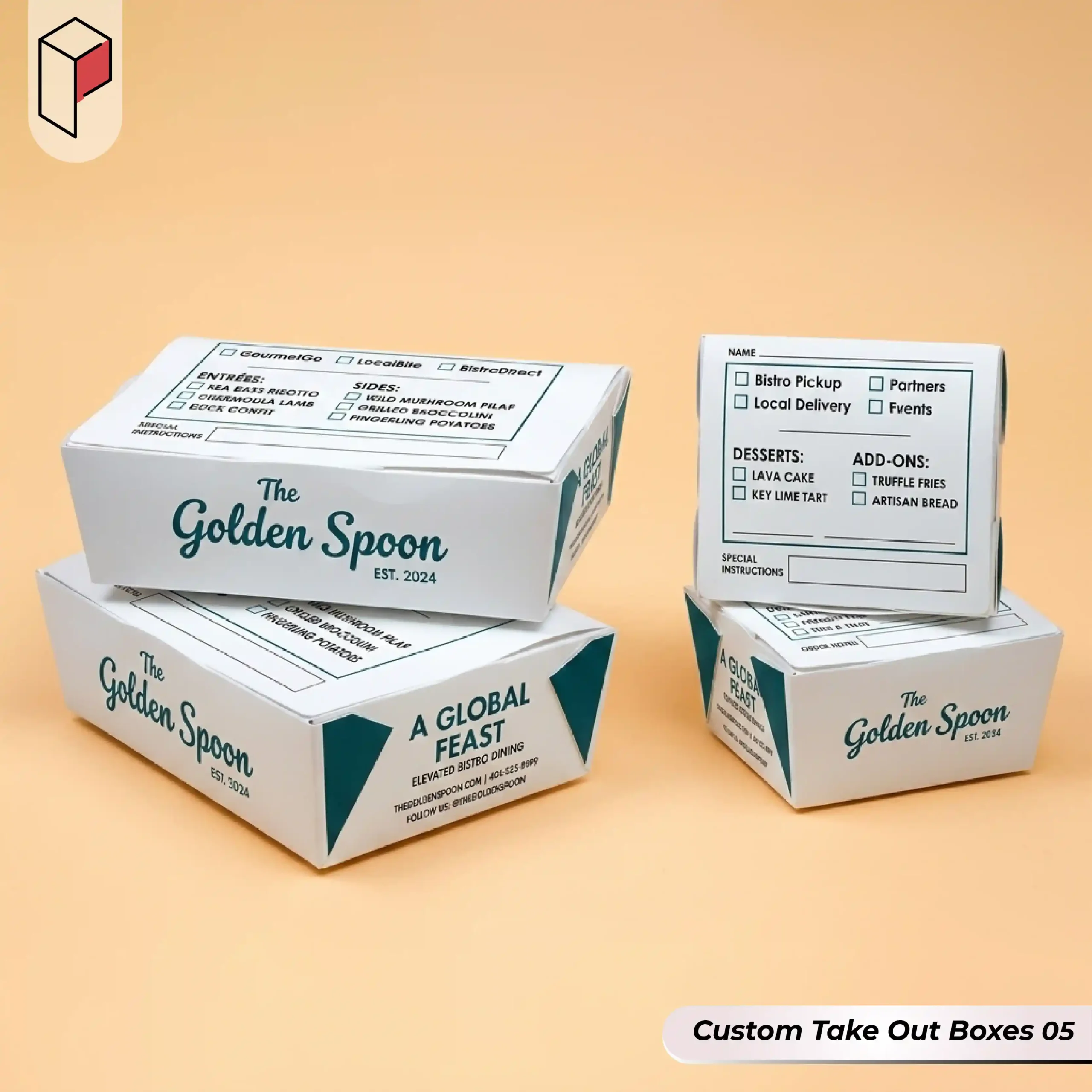Custom Take Out Boxes With Logo 05