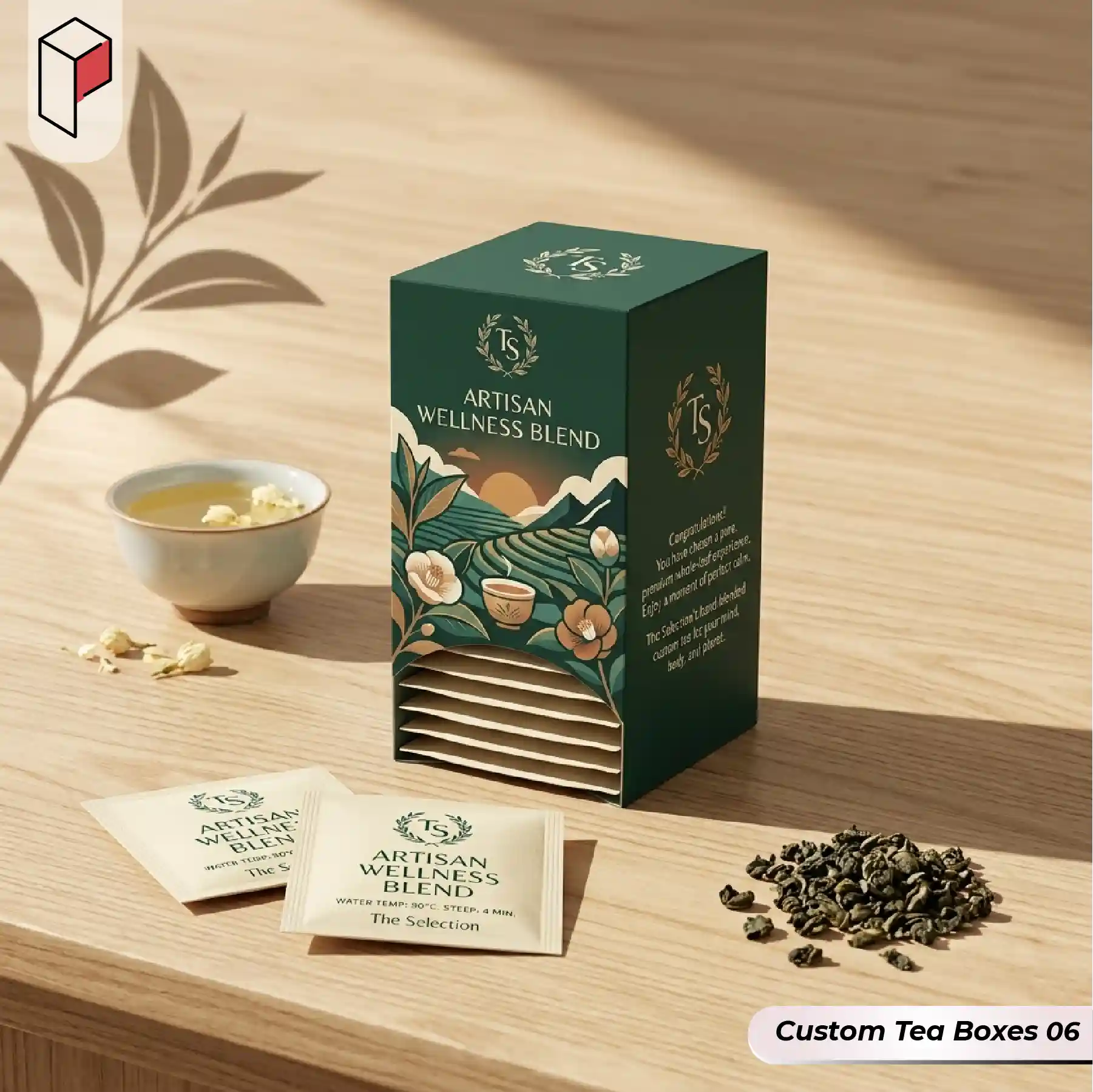 Custom Tea Boxes USA 06
