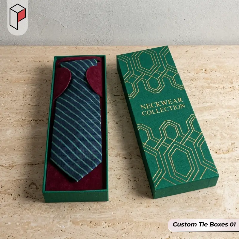 Custom Tie Boxes 01