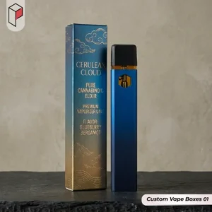 Custom Vape Boxes