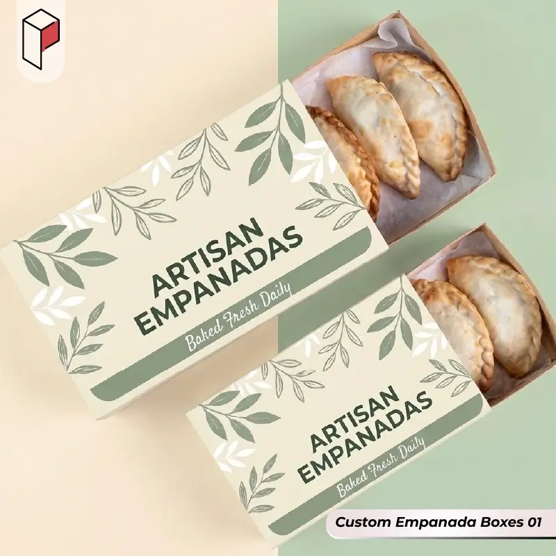Custom Empanada Boxes 01