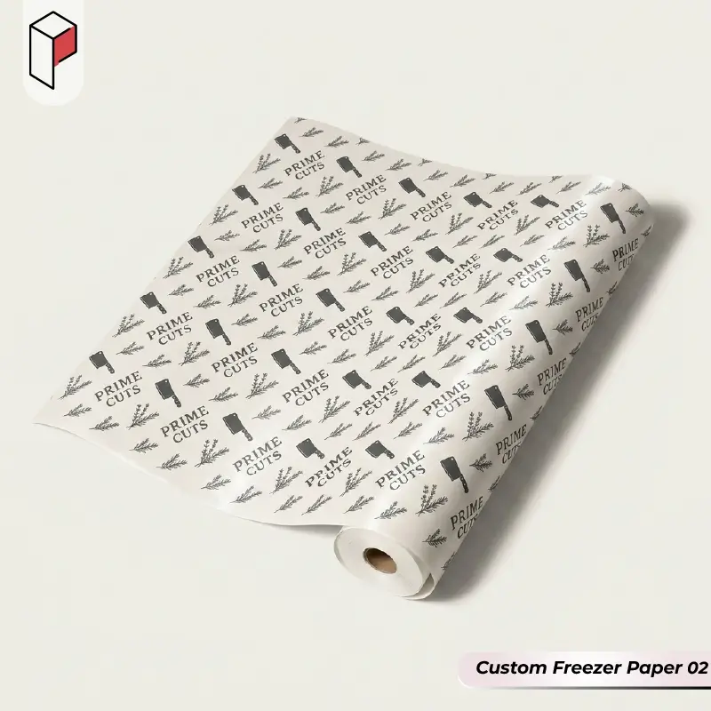 Custom Freezer Paper Wholesale 02