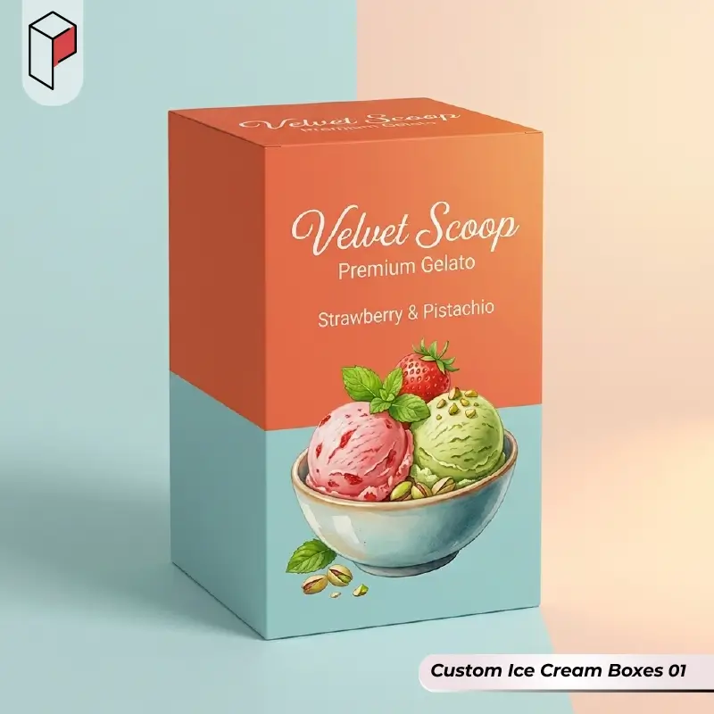 Custom Ice Cream Boxes 01