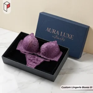 Custom Lingerie Boxes