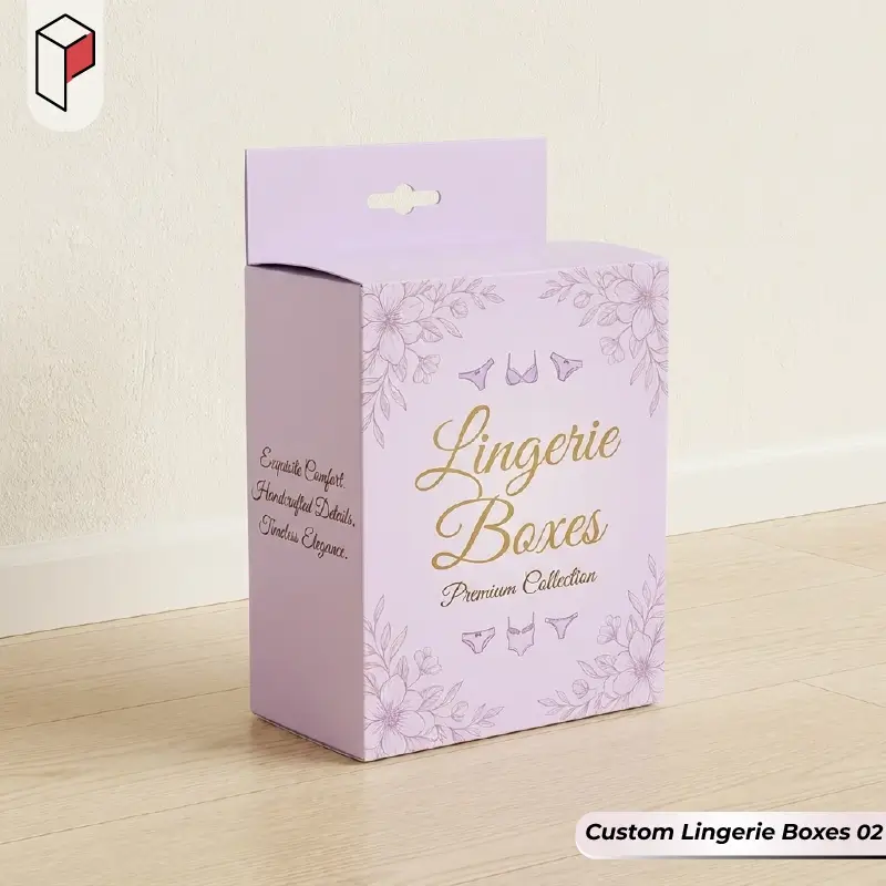 Custom Lingerie Boxes Wholesale 02