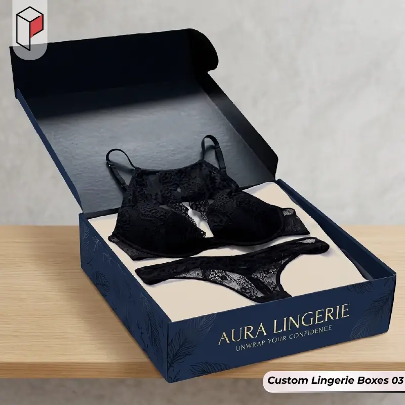 Custom Lingerie Boxes With Logo 03