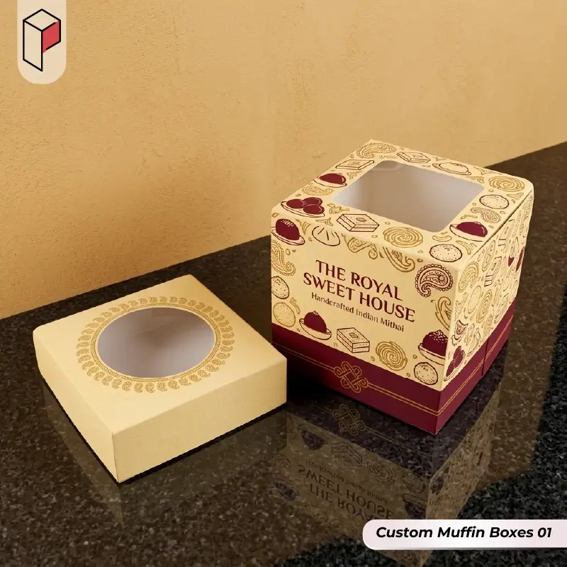 Custom Muffin Boxes 01
