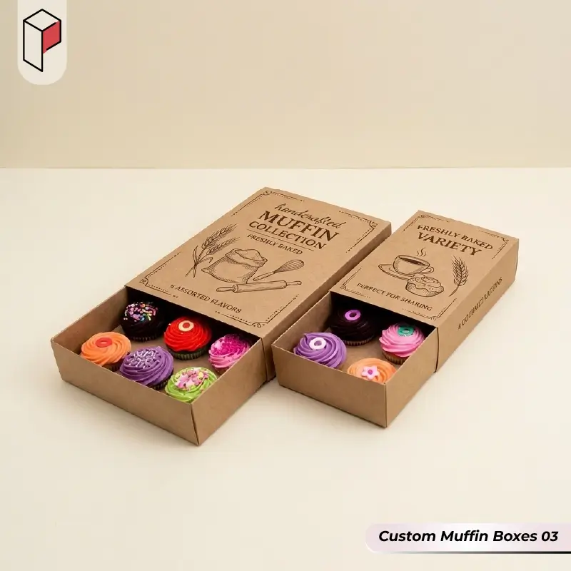 Custom Muffin Boxes USA 03