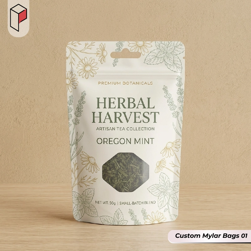Custom Mylar Bags 01