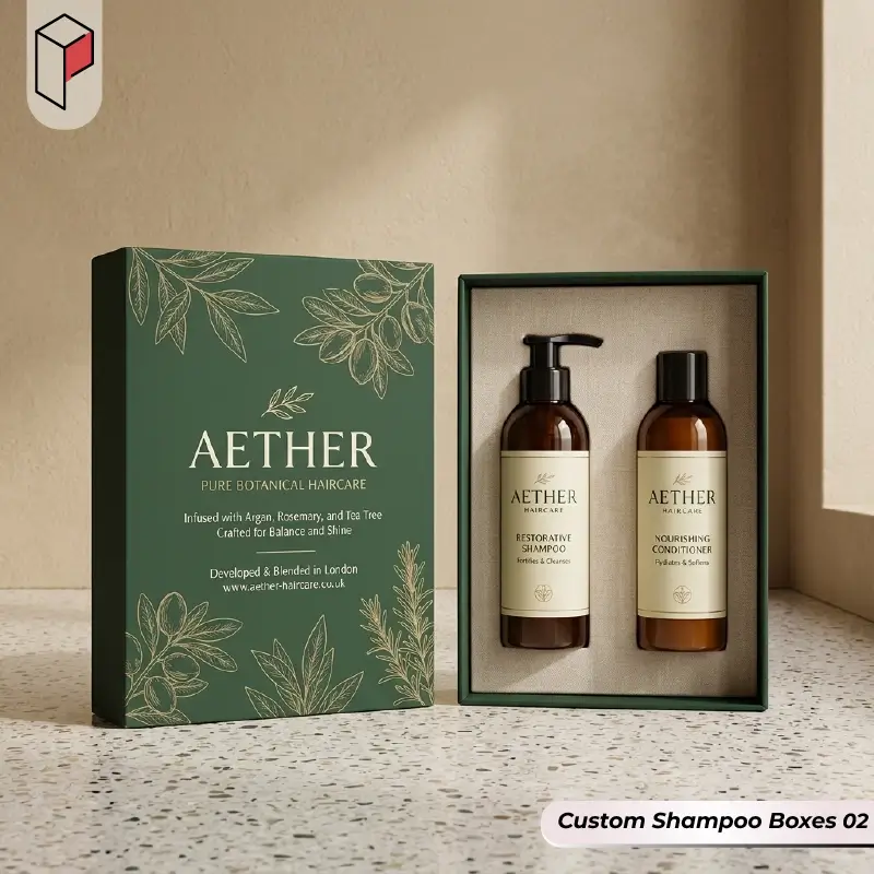 Custom Shampoo Boxes Wholesale 02