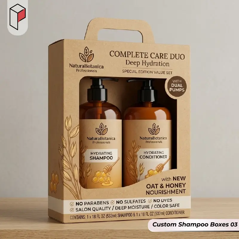 Custom Shampoo Boxes With Logo 03