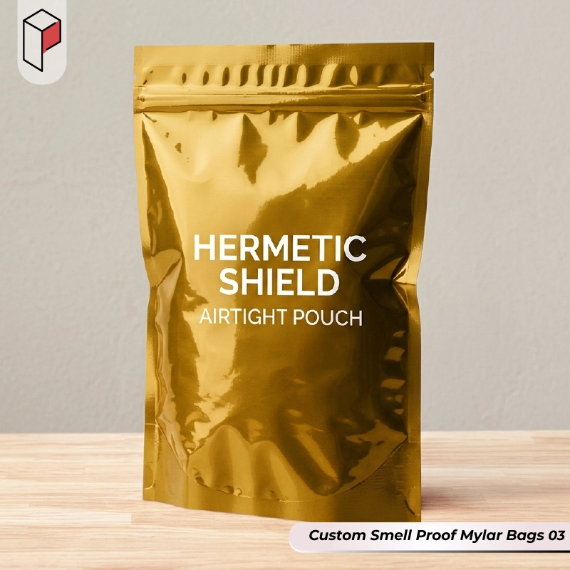 Custom Smell Proof Mylar Bags USA 03