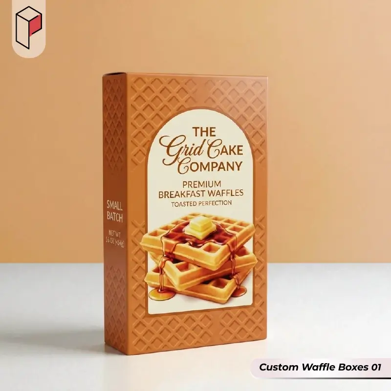 Custom Waffle Boxes 01