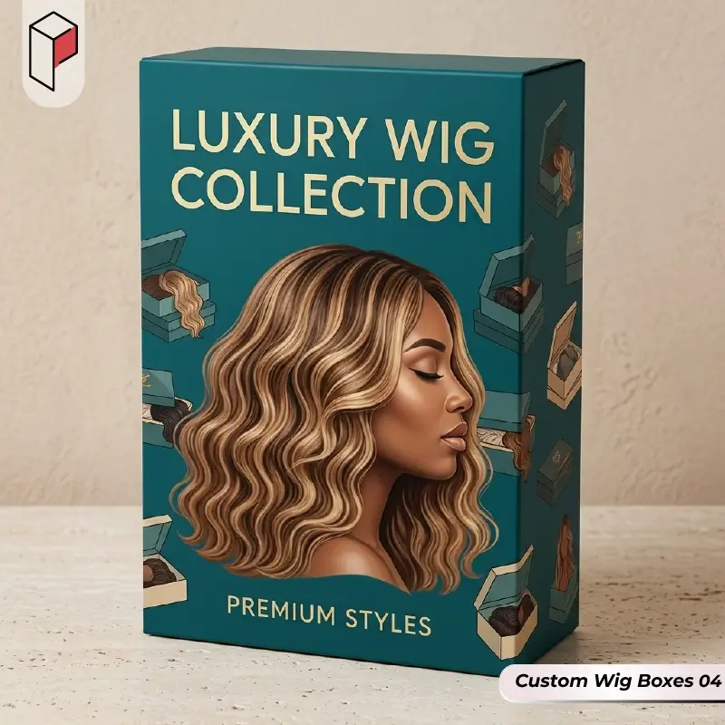 Custom Wig Boxes USA 04