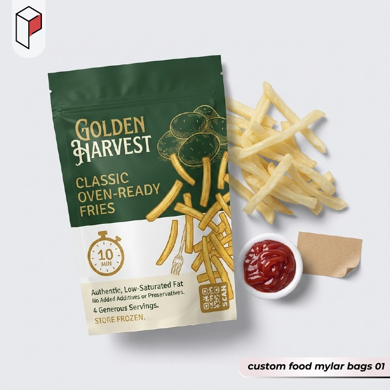 custom food mylar bags 01