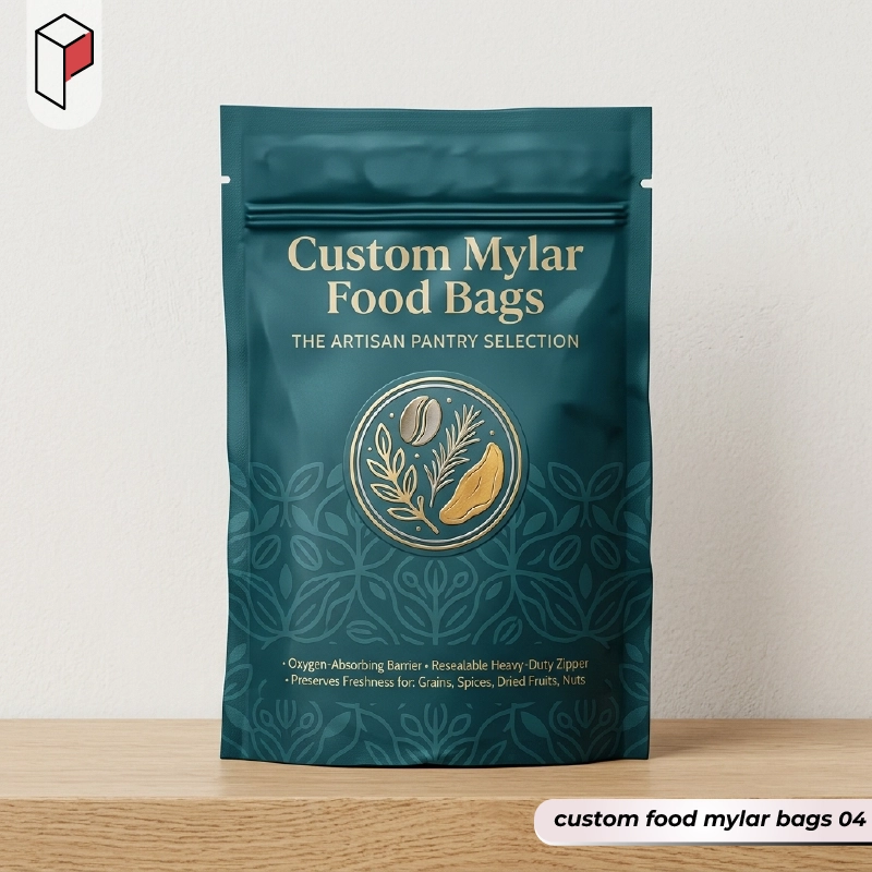 custom food mylar bags USA 04