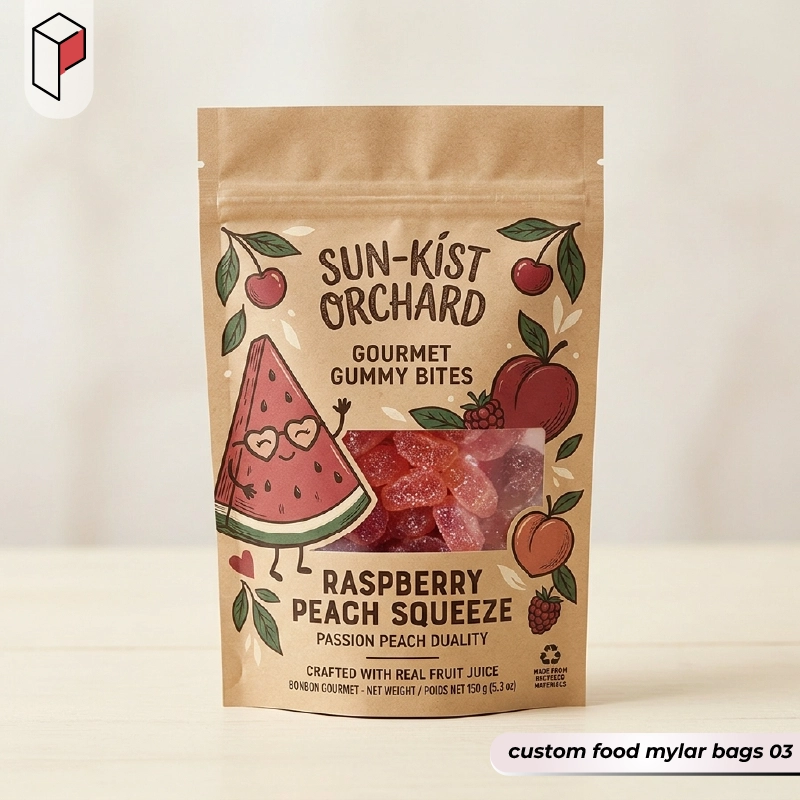 custom food mylar bags with logo 03