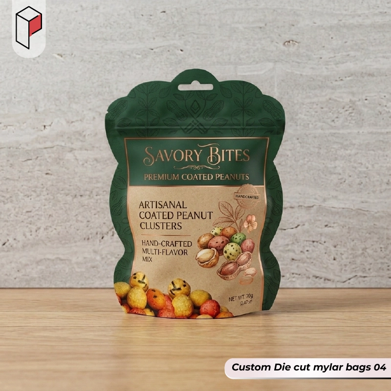 die cut mylar bags 04