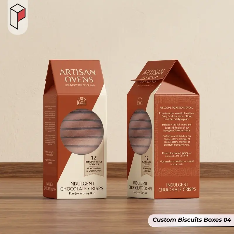 Custom Biscuits Boxes With Logo 04