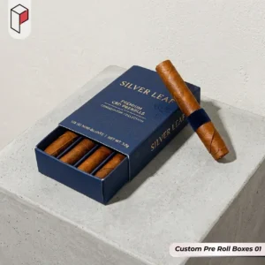 Custom Pre Roll Boxes