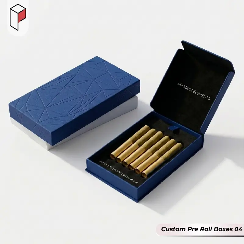Custom Pre Roll Boxes USA 04