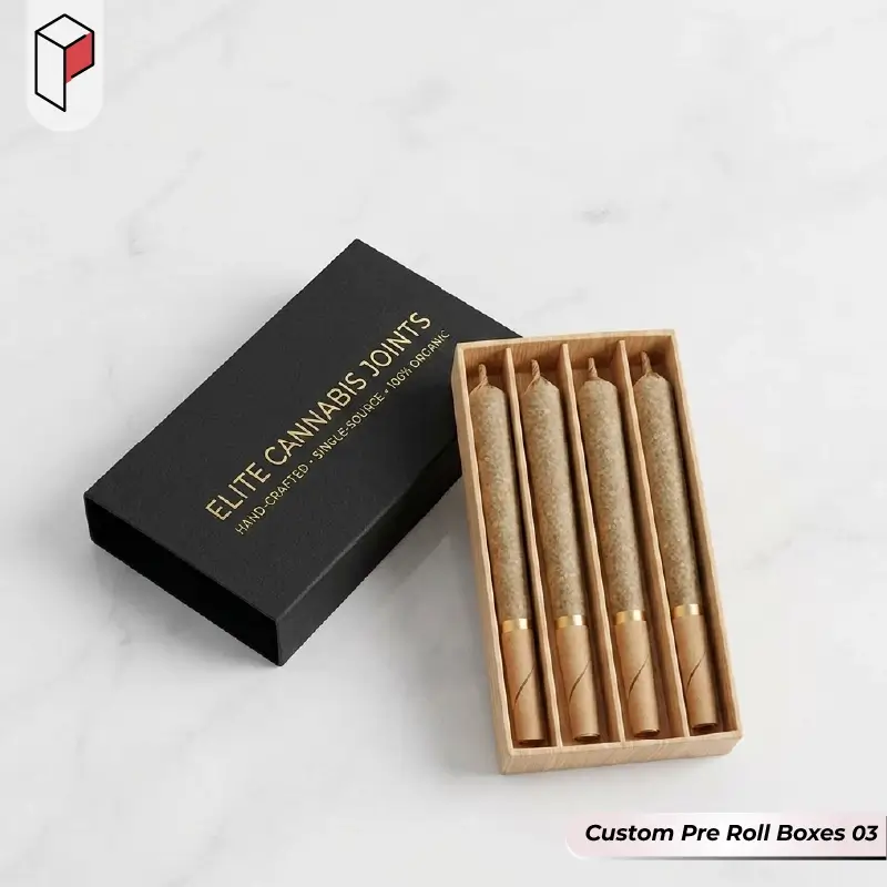 Custom Pre Roll Boxes packaging 03