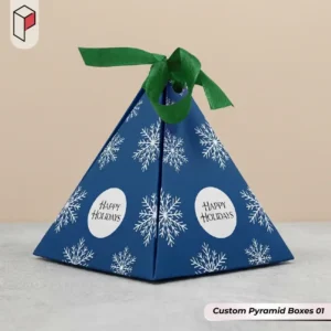Custom Pyramid Boxes
