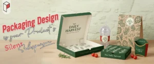 Packaging Design is Your Product's Silent Salesperson