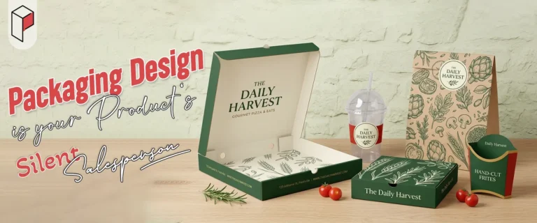 Packaging Design is Your Product’s Silent Salesperson