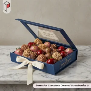 Boxes for Chocolate Covered Strawberries