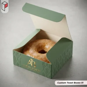 Custom Bagel Boxes