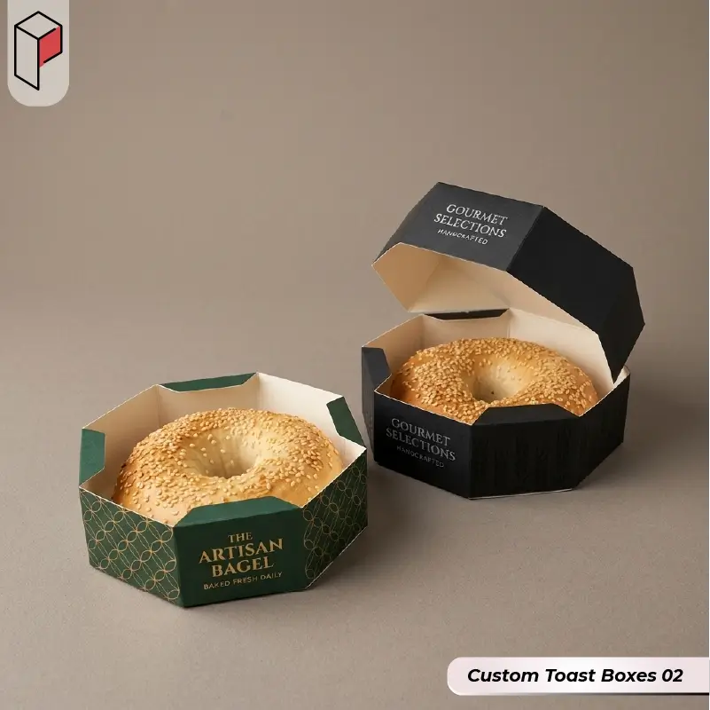 Custom Bagel Boxes Wholesale 02