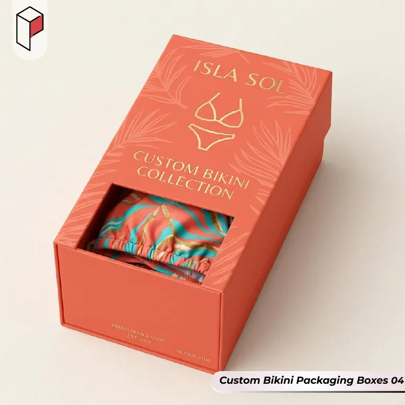 Custom Bikini Packaging 04