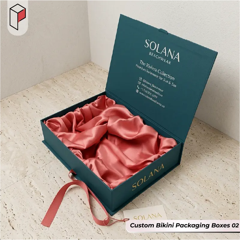 Custom Bikini Packaging Boxes Wholesale 02