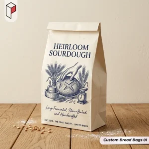 Custom Bread Bags