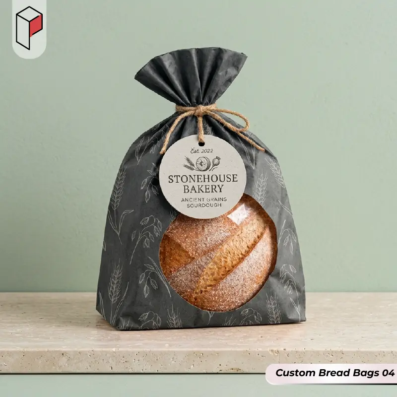 Custom Bread Bags No Minimum 04