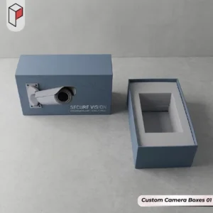 Custom Camera Boxes