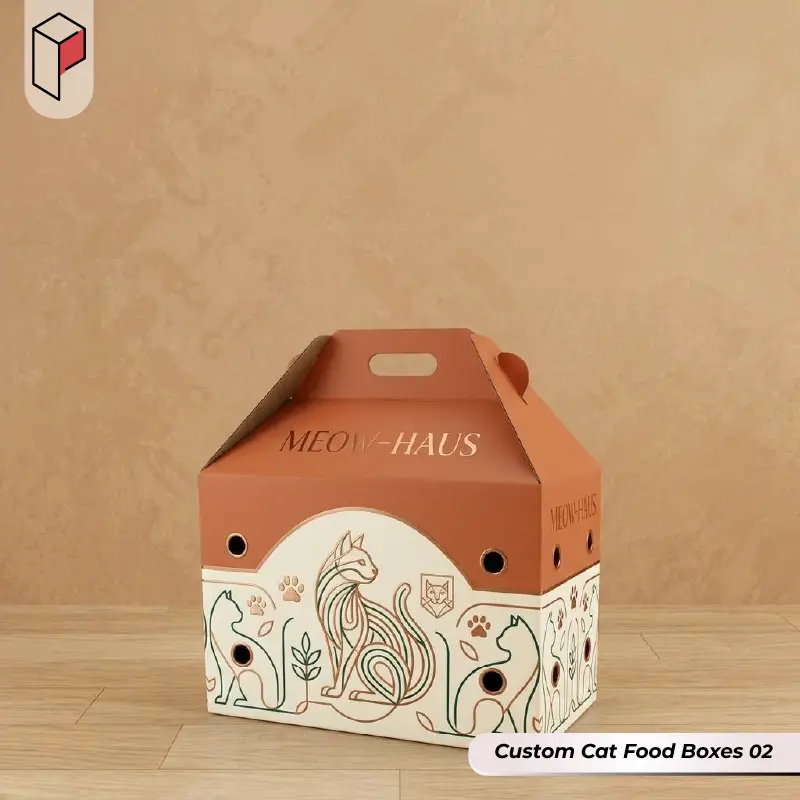 Custom Cat Food Boxes Wholesale 02