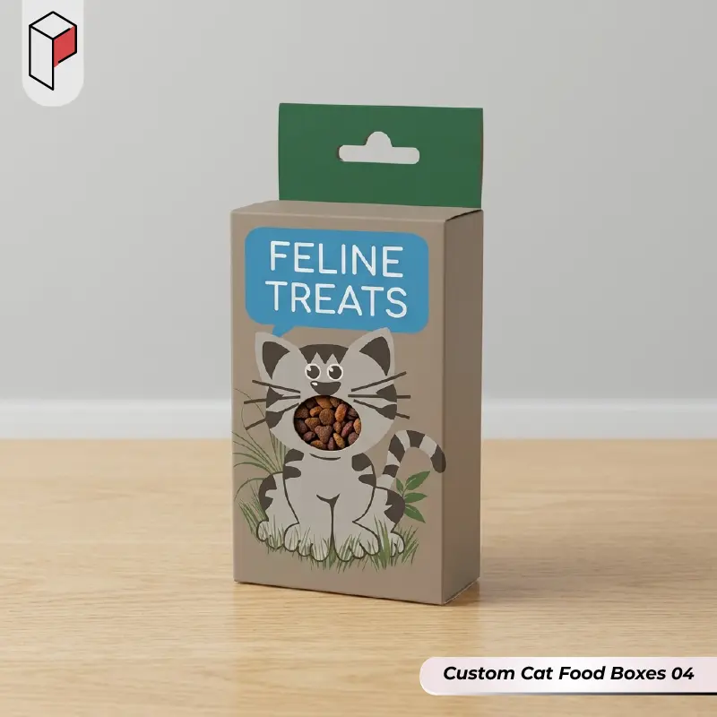 Custom Cat Food Boxes With Logo 04