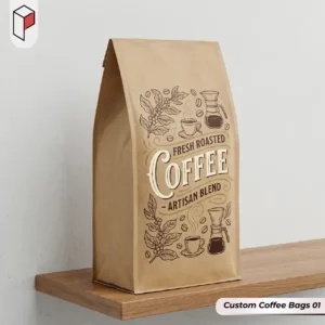 Custom Coffee Bags