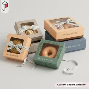 Custom Cookie Boxes
