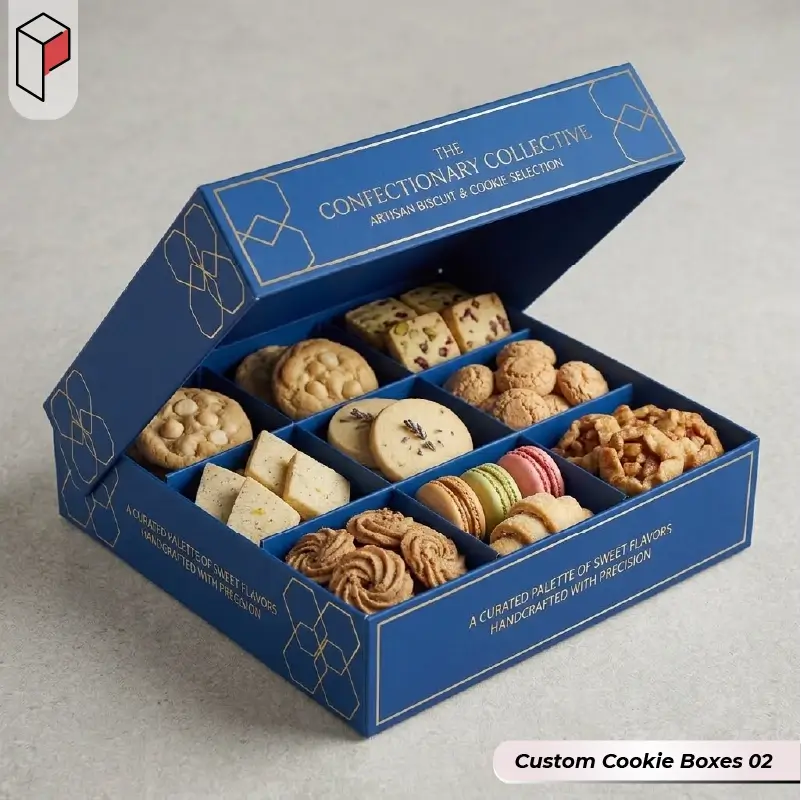 Custom Cookie Boxes Wholesale 02