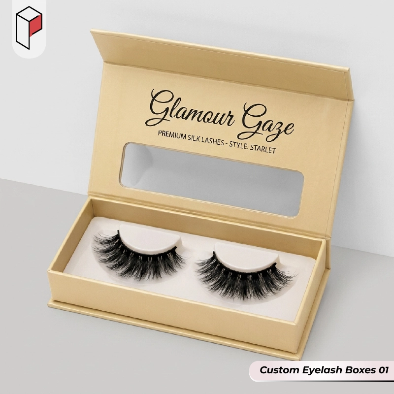 Custom Eyelash Boxes 01