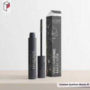Custom Eyeliner Boxes