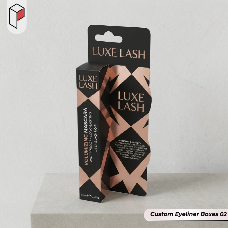 Custom Eyeliner Boxes wholesale 02