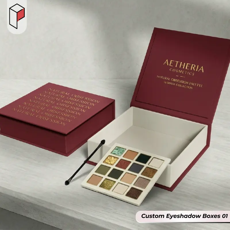 Custom Eyeshadow Boxes 01