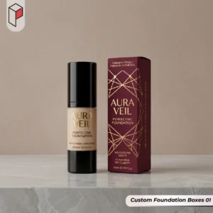 Custom Foundation Boxes