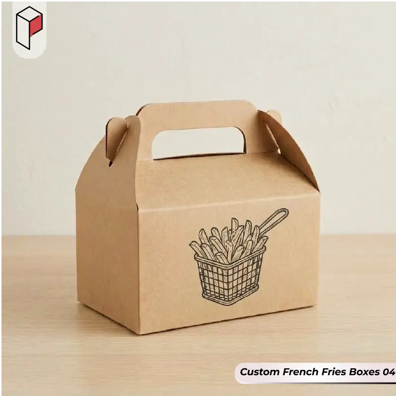 Custom French Fries Boxes Bulk 04