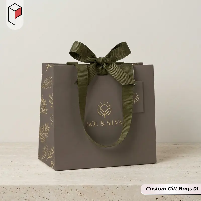 Custom Gift Bags 01