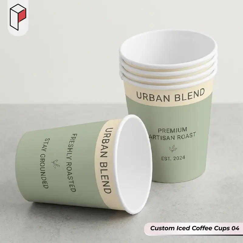Custom Iced Coffee Cups Bulk 04
